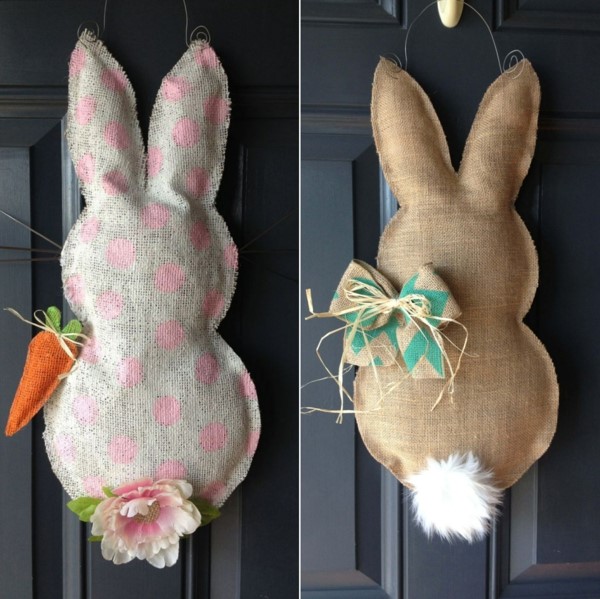 tutoriel gratuit couture lapin paques